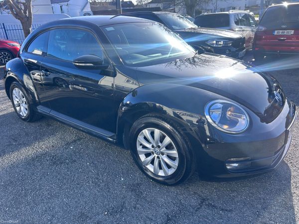 2013 VOLKSWAGEN BEETLE 1.6TDI LOW KMS NEW NCT 381496828