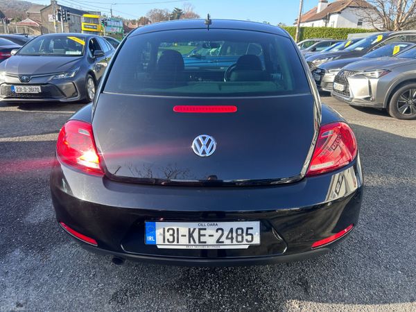 2013 VOLKSWAGEN BEETLE 1.6TDI LOW KMS NEW NCT 381496836