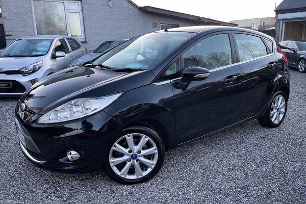 2009 Ford Fiesta 1.4 TDCi  – Low Running Cost 381496942