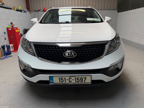 2015 KIA SPORTAGE 381496954