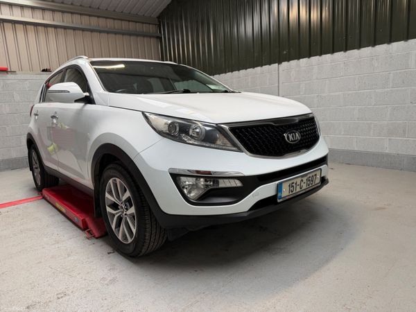 2015 KIA SPORTAGE 381496956