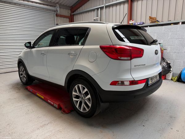 2015 KIA SPORTAGE 381496958