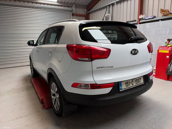 2015 KIA SPORTAGE 381496962