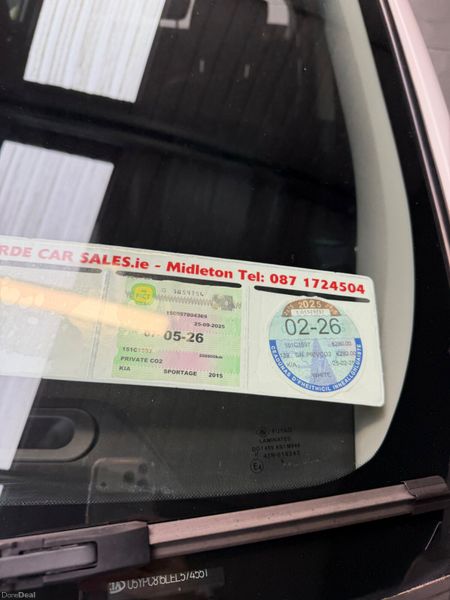 2015 KIA SPORTAGE 381496972