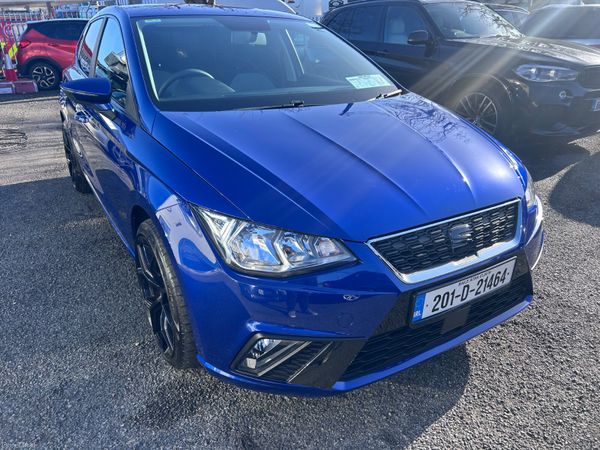 2020 SEAT IBIZA 1.0 SE PLUS LOW KMS NEW NCT 381497140
