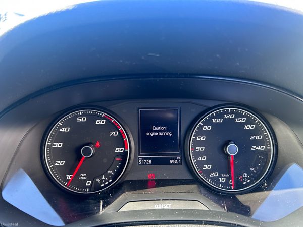 2020 SEAT IBIZA 1.0 SE PLUS LOW KMS NEW NCT 381497144