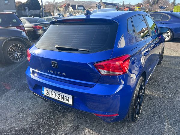 2020 SEAT IBIZA 1.0 SE PLUS LOW KMS NEW NCT 381497148