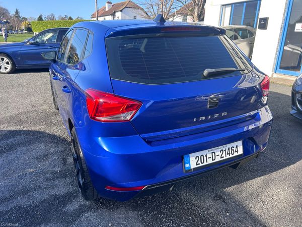 2020 SEAT IBIZA 1.0 SE PLUS LOW KMS NEW NCT 381497152