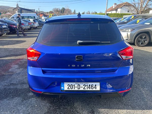 2020 SEAT IBIZA 1.0 SE PLUS LOW KMS NEW NCT 381497154