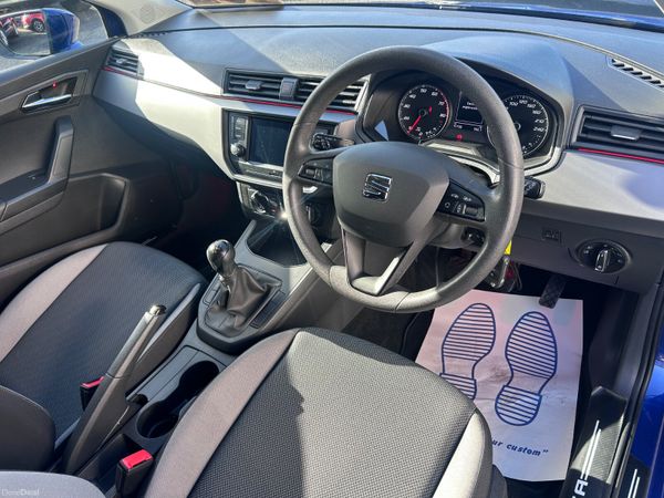 2020 SEAT IBIZA 1.0 SE PLUS LOW KMS NEW NCT 381497134