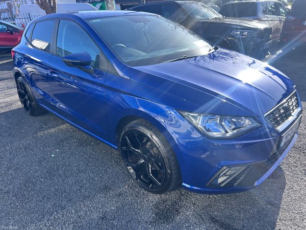 2020 SEAT IBIZA 1.0 SE PLUS LOW KMS NEW NCT 381497138