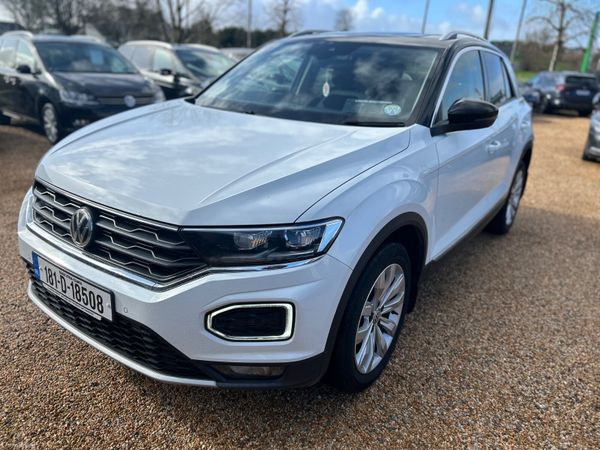 Volkswagen T-Roc 2018 381405804
