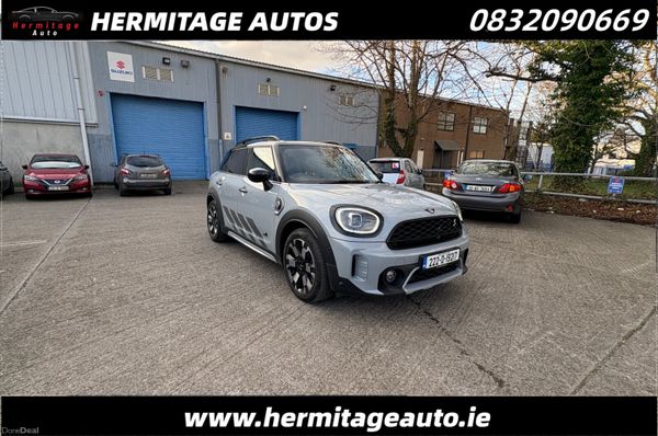2022 Mini Countryman  Cooper S E All4 Exc A Coope 381409350