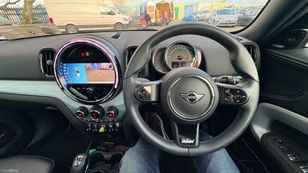 2022 Mini Countryman  Cooper S E All4 Exc A Coope 381409352