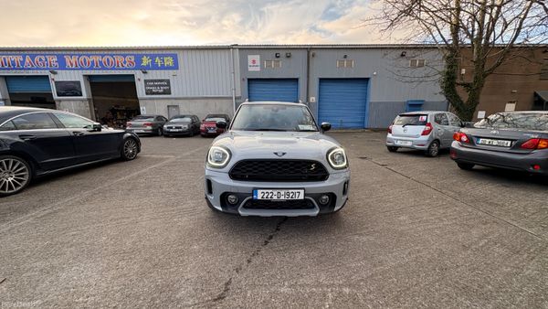 2022 Mini Countryman  Cooper S E All4 Exc A Coope 381409354