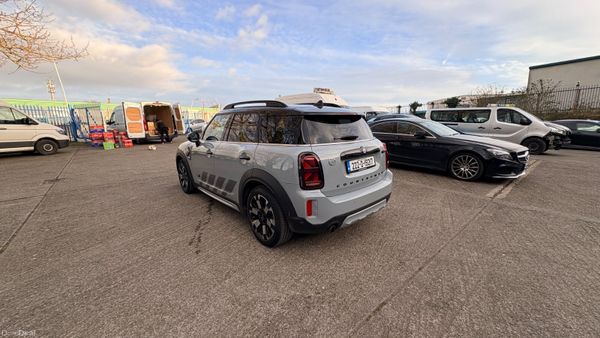 2022 Mini Countryman  Cooper S E All4 Exc A Coope 381409356