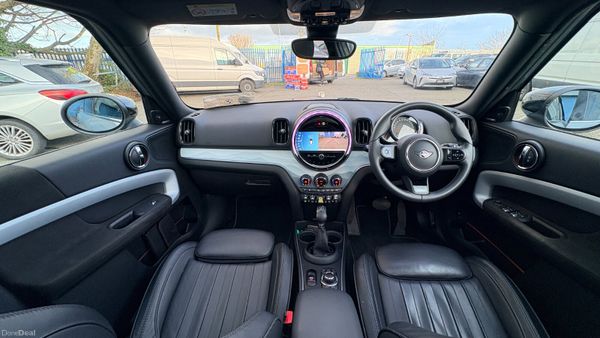 2022 Mini Countryman  Cooper S E All4 Exc A Coope 381409358