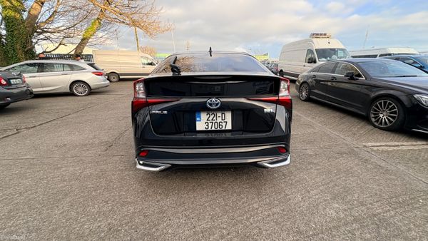 Toyota Prius Hybrid 2022 381409700