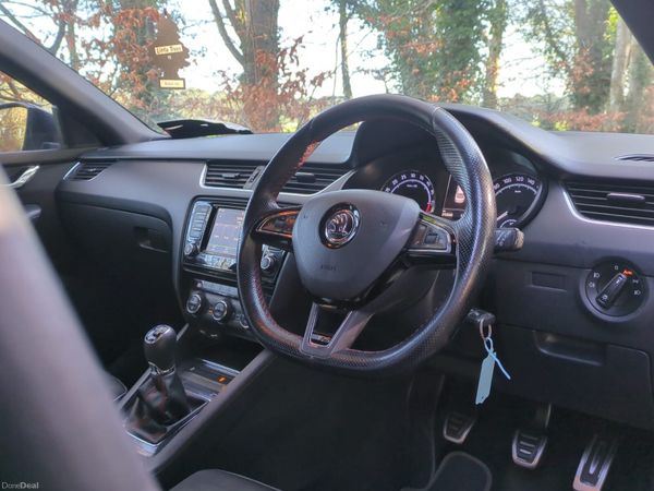 2016 Skoda Octavia VRS 184BHP *NEW NCT 381412382