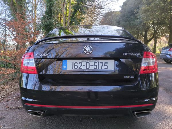 2016 Skoda Octavia VRS 184BHP *NEW NCT 381412390