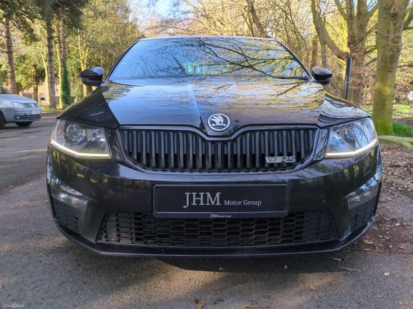 2016 Skoda Octavia VRS 184BHP *NEW NCT 381412394
