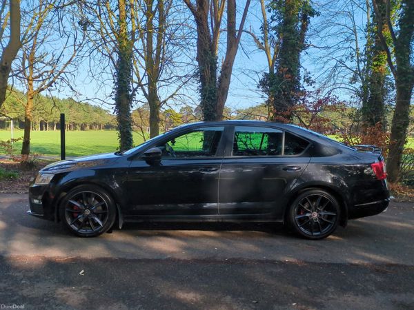 2016 Skoda Octavia VRS 184BHP *NEW NCT 381412396