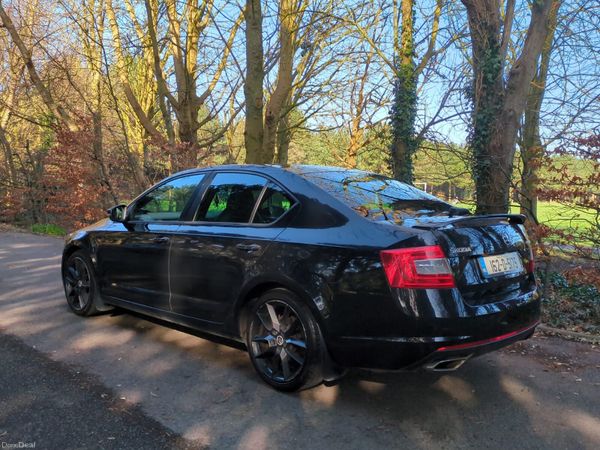 2016 Skoda Octavia VRS 184BHP *NEW NCT 381412398