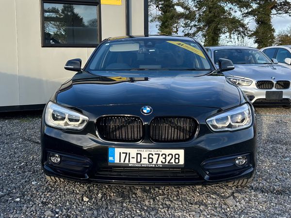 BMW 118D Sport Auto 2.0 D 381412980