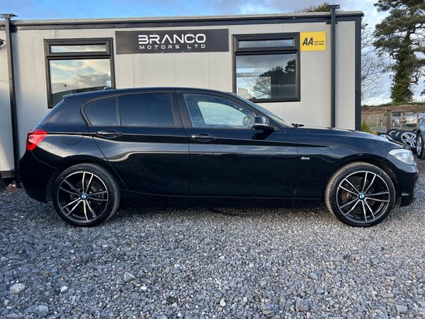 BMW 118D Sport Auto 2.0 D 381412984