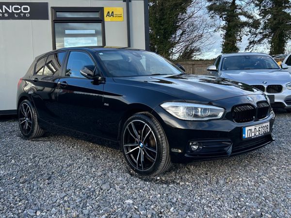 BMW 118D Sport Auto 2.0 D 381412986