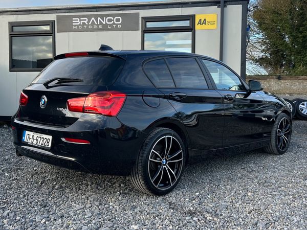 BMW 118D Sport Auto 2.0 D 381413008