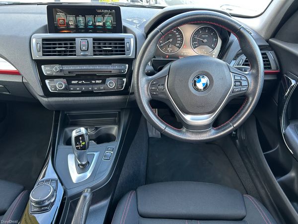BMW 118D Sport Auto 2.0 D 381413018