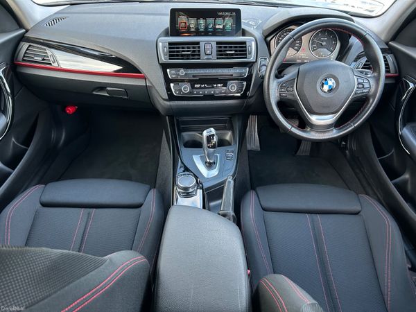 BMW 118D Sport Auto 2.0 D 381413022