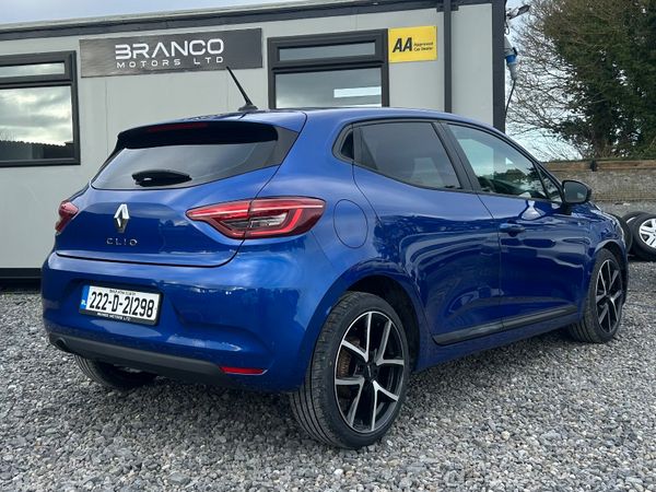Renault Clio 1.0 Dynamique 2022 381413444