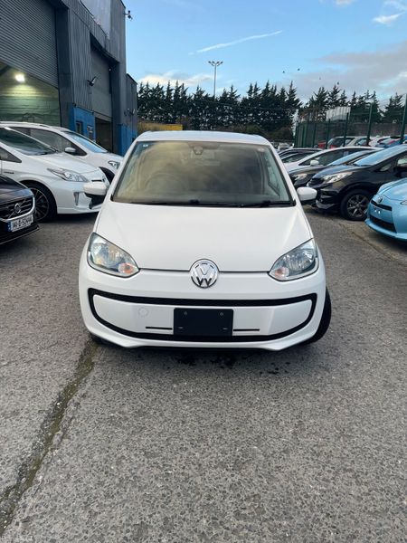 2014 Volkswagen Up Automatic 381418752