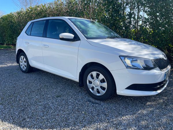 Skoda Fabia 2018 381427358