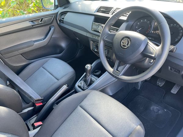 Skoda Fabia 2018 381427320