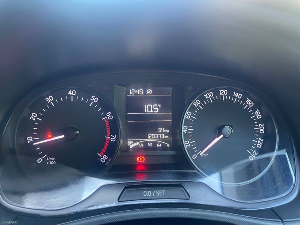 Skoda Fabia 2018 381427336