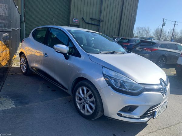 Renault Clio 2018 1.1 litter petrol NCT 01/28 381429754