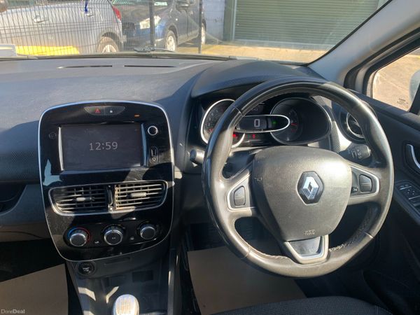 Renault Clio 2018 1.1 litter petrol NCT 01/28 381429772