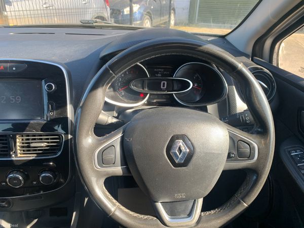 Renault Clio 2018 1.1 litter petrol NCT 01/28 381429774