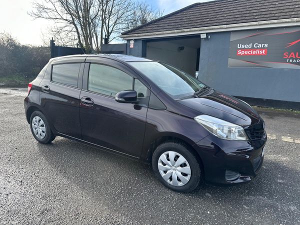 Toyota Vitz 2014 1.0L AUTOMATIC 381434194