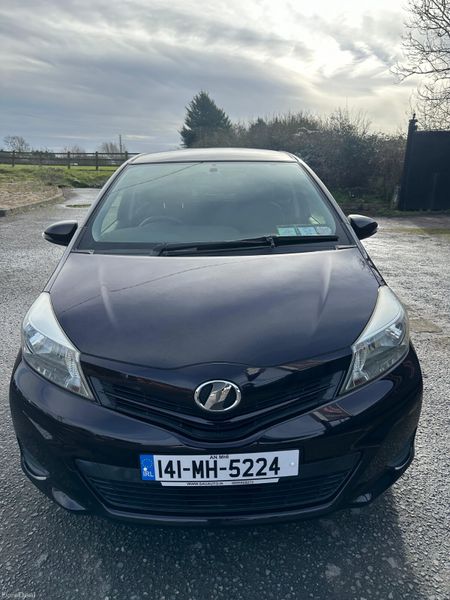 Toyota Vitz 2014 1.0L AUTOMATIC 381434198