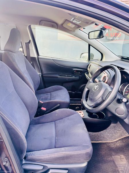 Toyota Vitz 2014 1.0L AUTOMATIC 381434202