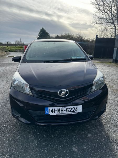 Toyota Vitz 2014 1.0L AUTOMATIC 381434208