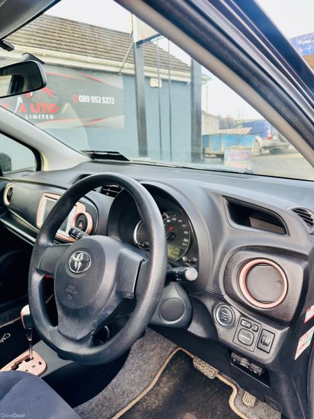 Toyota Vitz 2014 1.0L AUTOMATIC 381434212