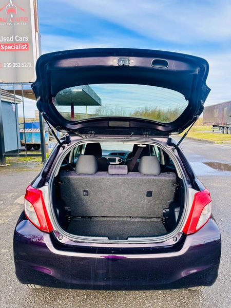 Toyota Vitz 2014 1.0L AUTOMATIC 381434214