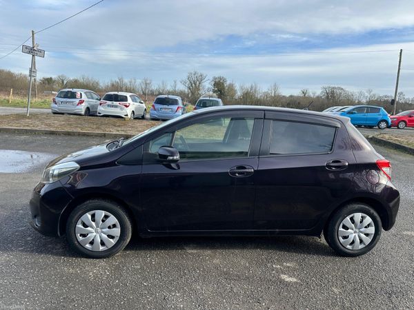 Toyota Vitz 2014 1.0L AUTOMATIC 381434218