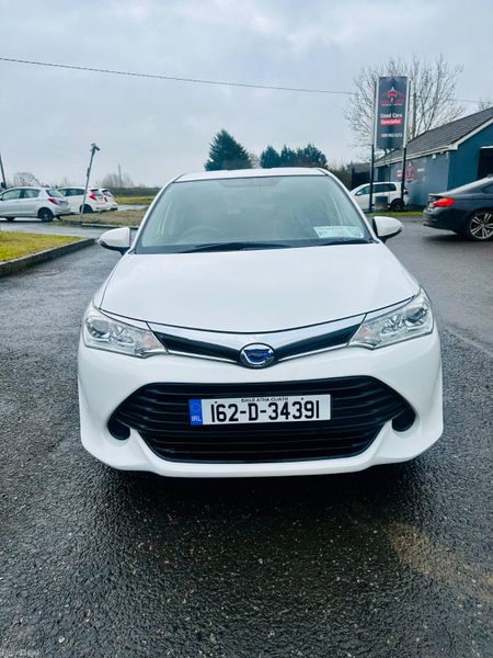 Toyota Corolla 2016 381435240