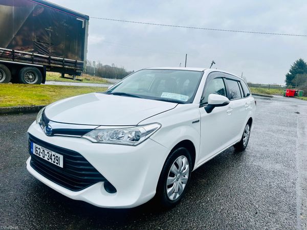 Toyota Corolla 2016 381435228